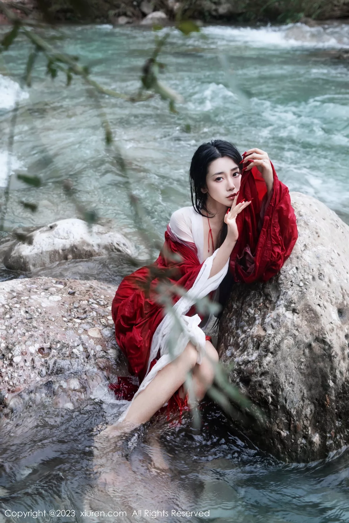 Xrmnw.Vip_严利娅_写真