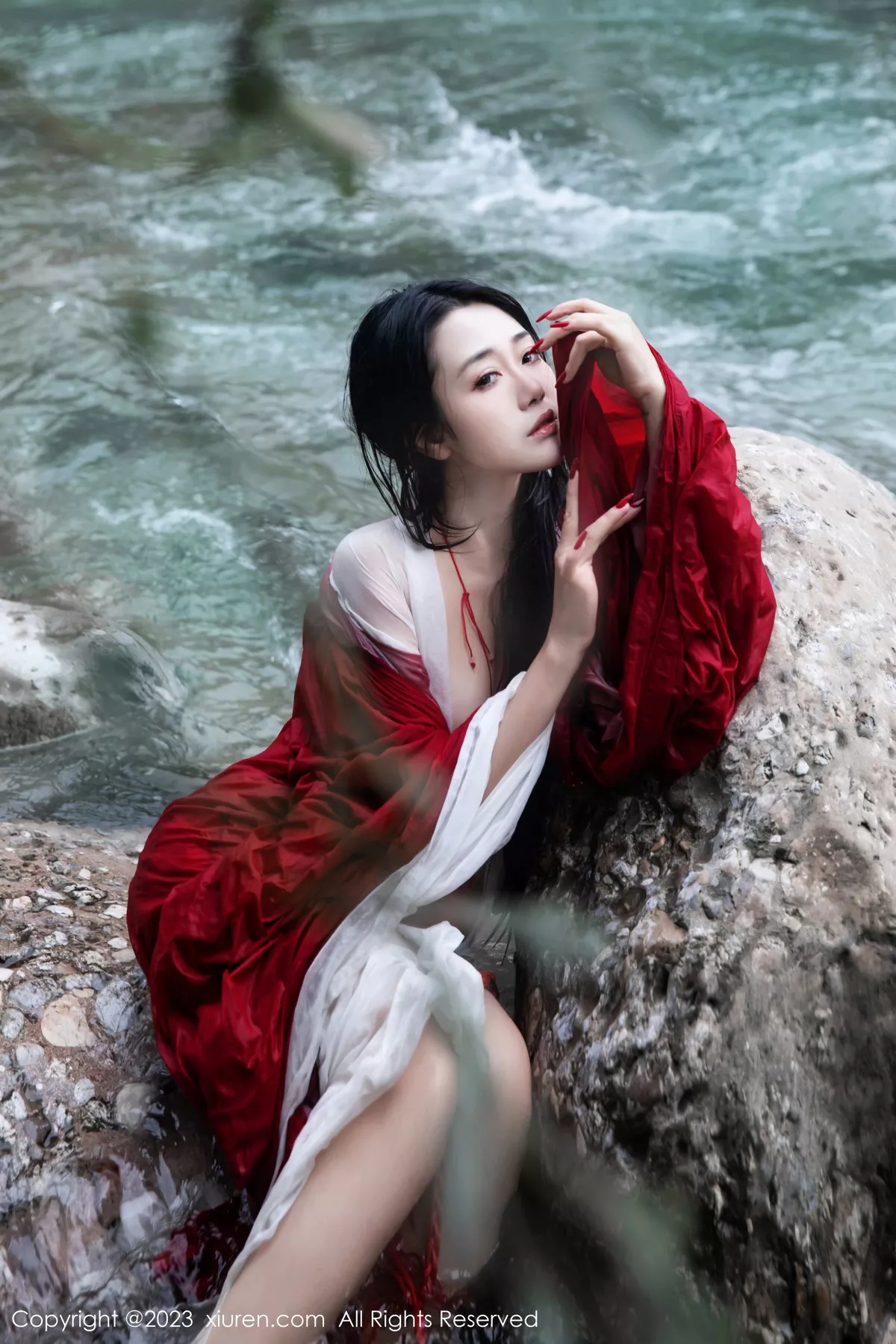Xrmnw.Vip_严利娅_写真