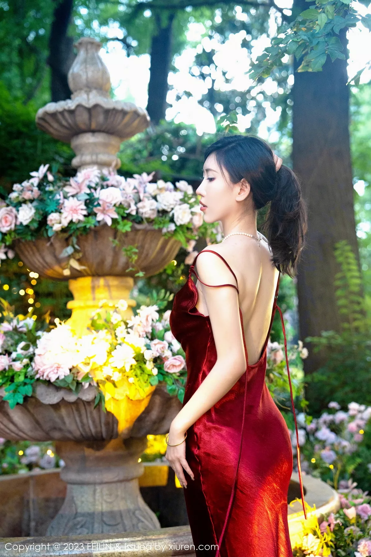 Xrmnw.Vip_章芃芃_写真