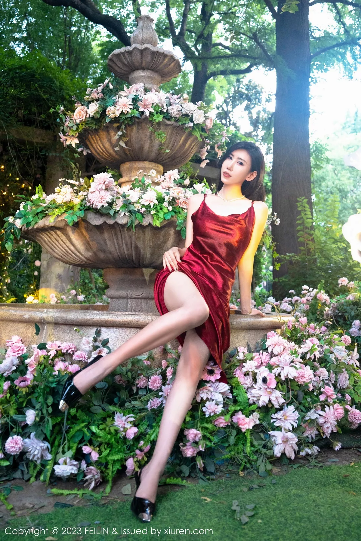 Xrmnw.Vip_章芃芃_写真