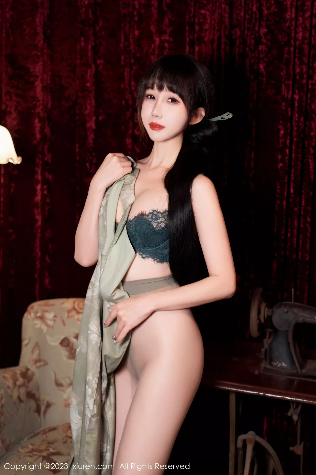 Xrmnw.Vip_波巧酱_写真