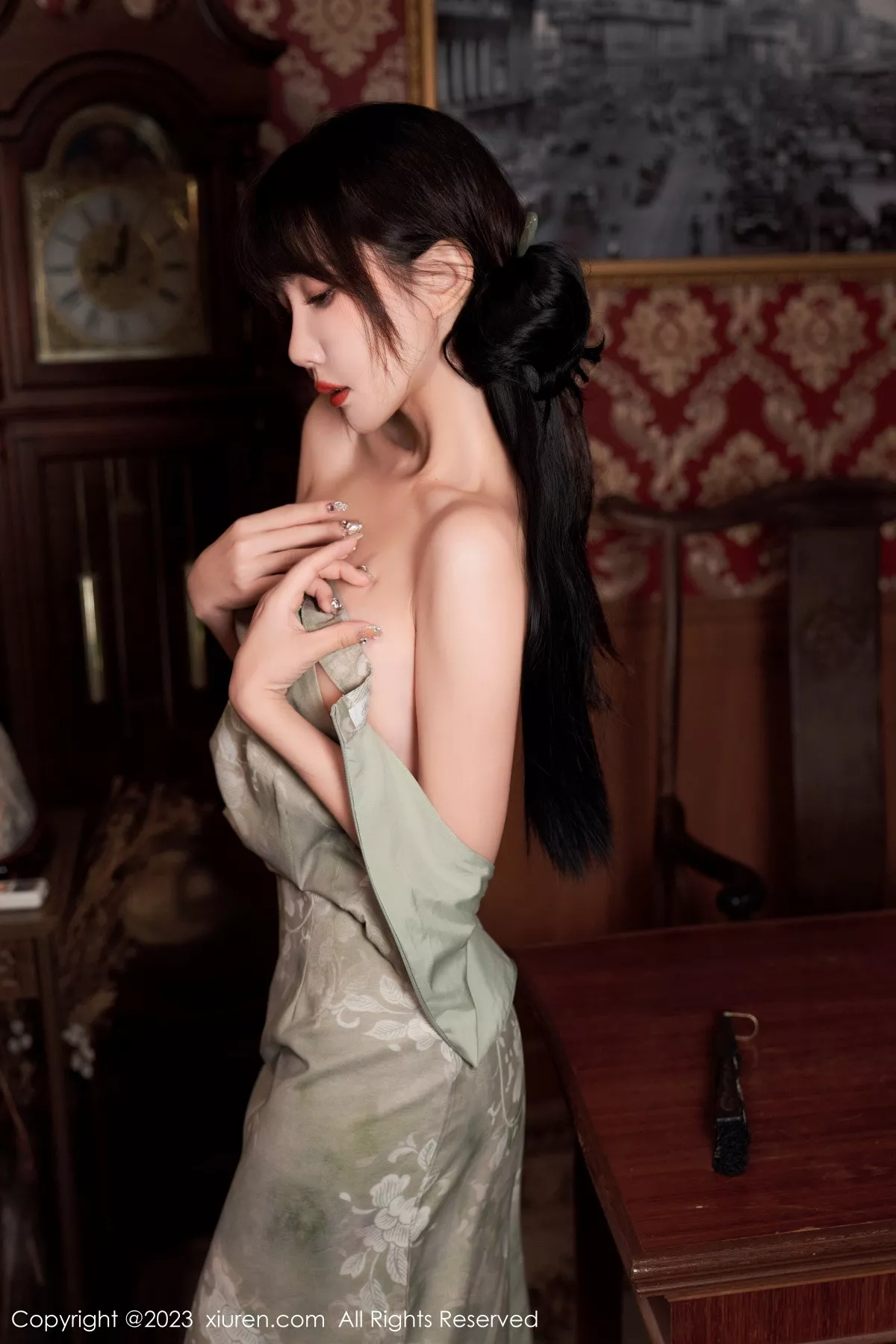 Xrmnw.Vip_波巧酱_写真