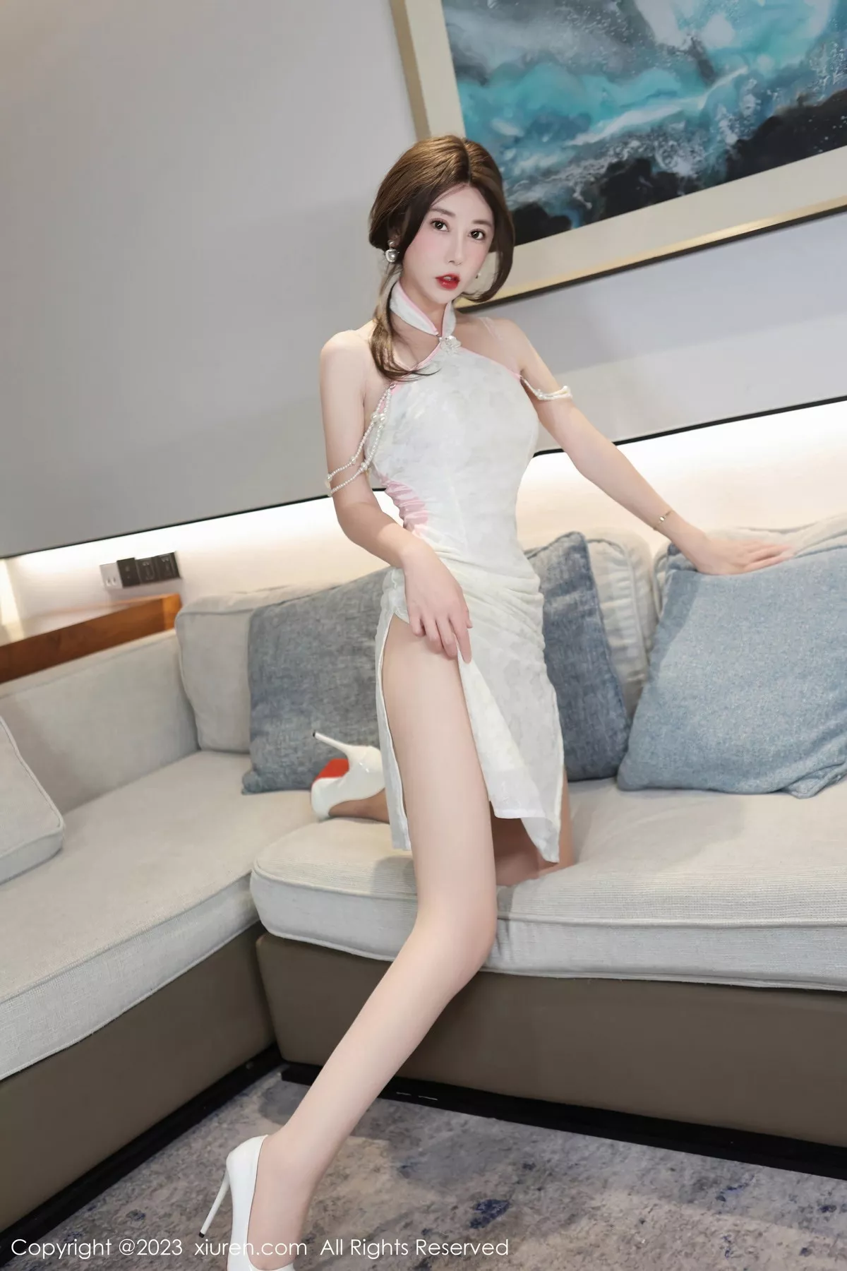 Xrmnw.Vip_白笑笑_写真