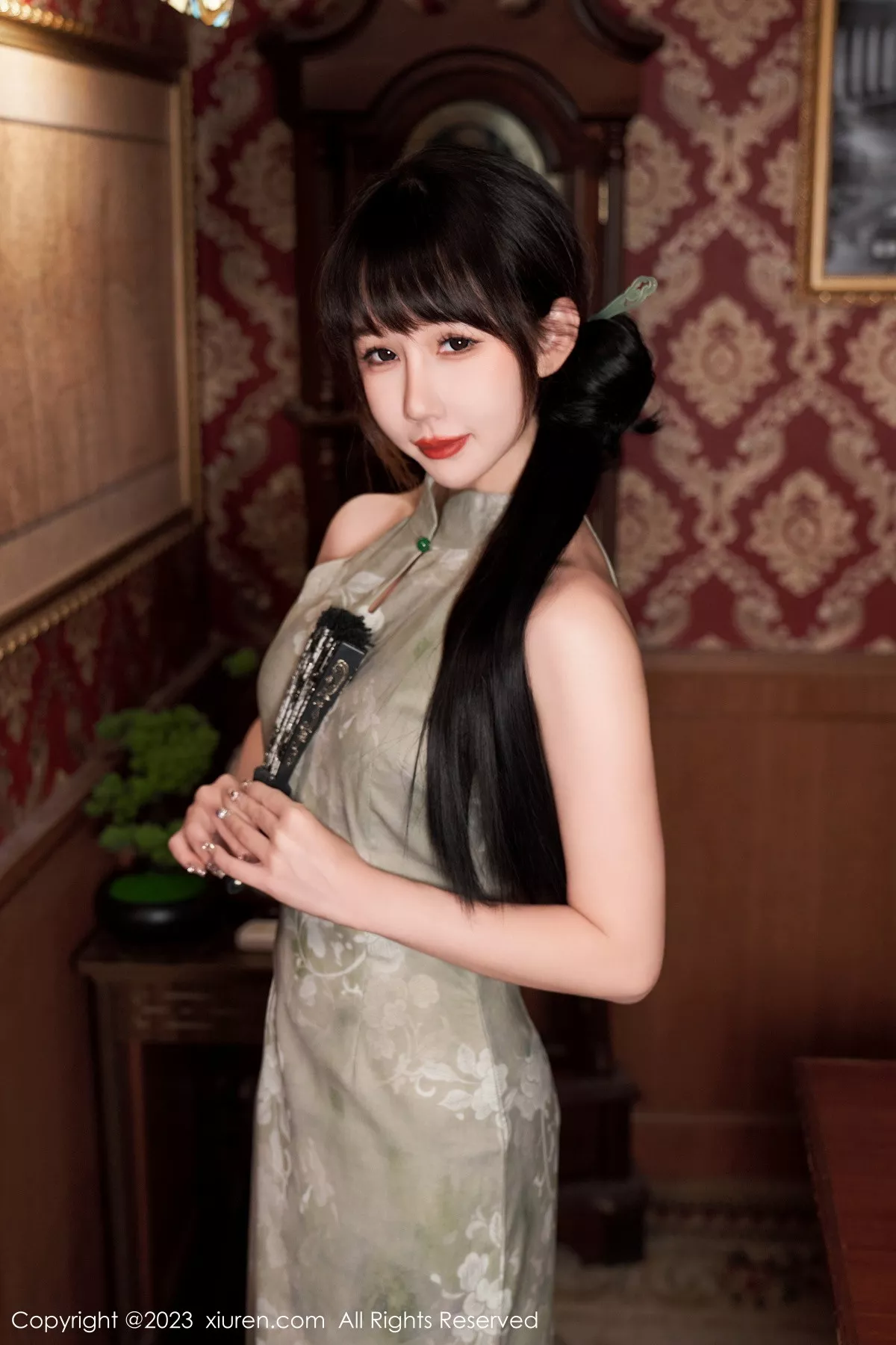 Xrmnw.Vip_波巧酱_写真