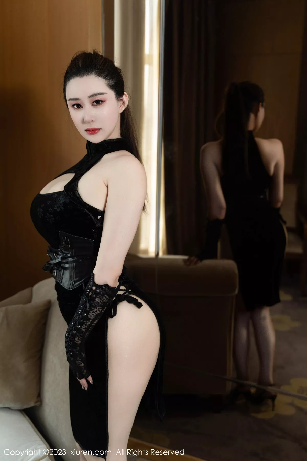 Xrmnw.Vip_王俪丁_写真