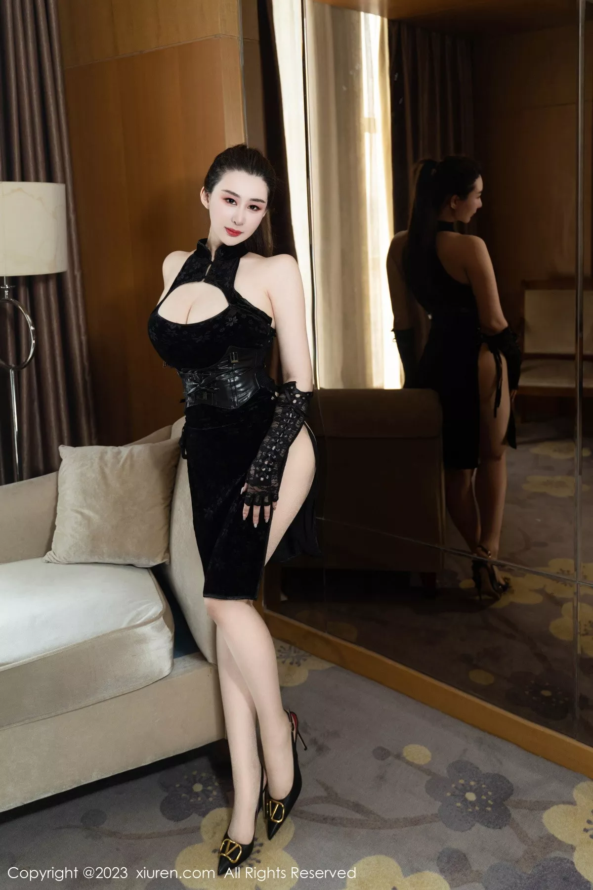 Xrmnw.Vip_王俪丁_写真