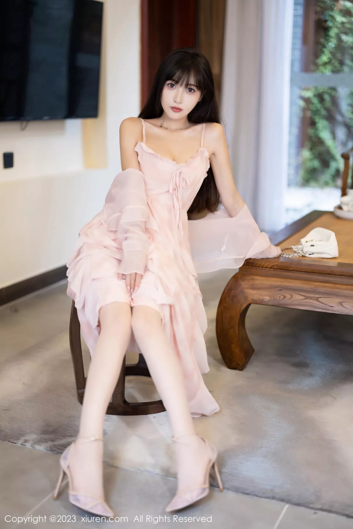 Xrmnw.Vip_林星阑_写真