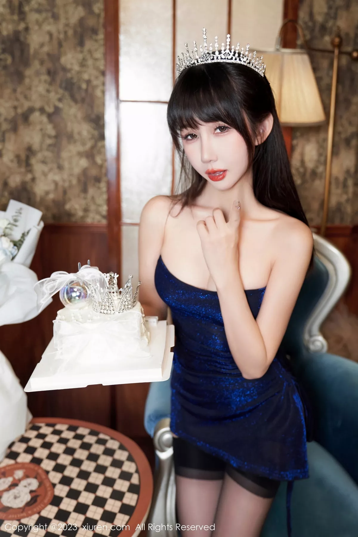 Xrmnw.Vip_波巧酱_写真
