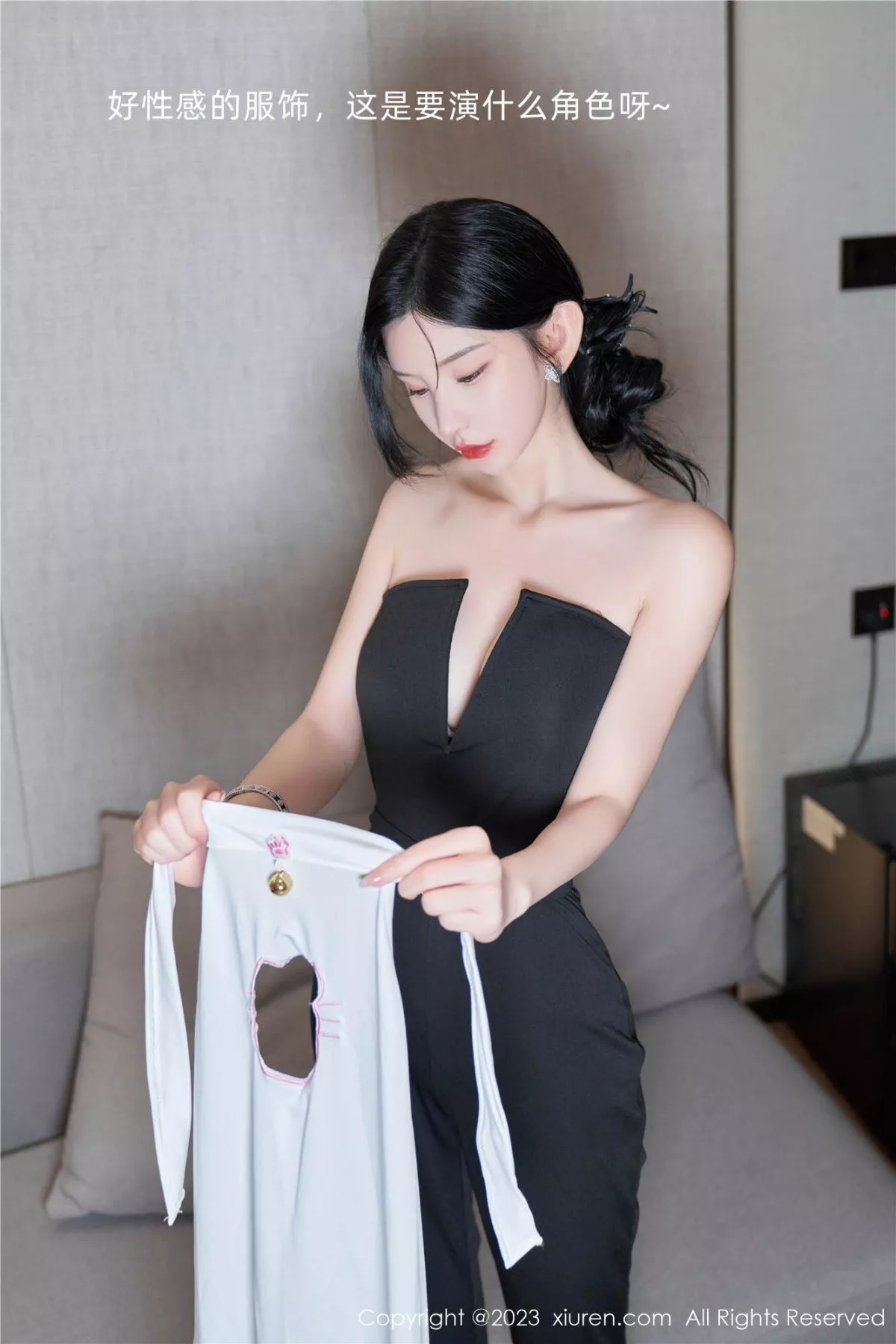 Xrmnw.Vip_周于希_写真