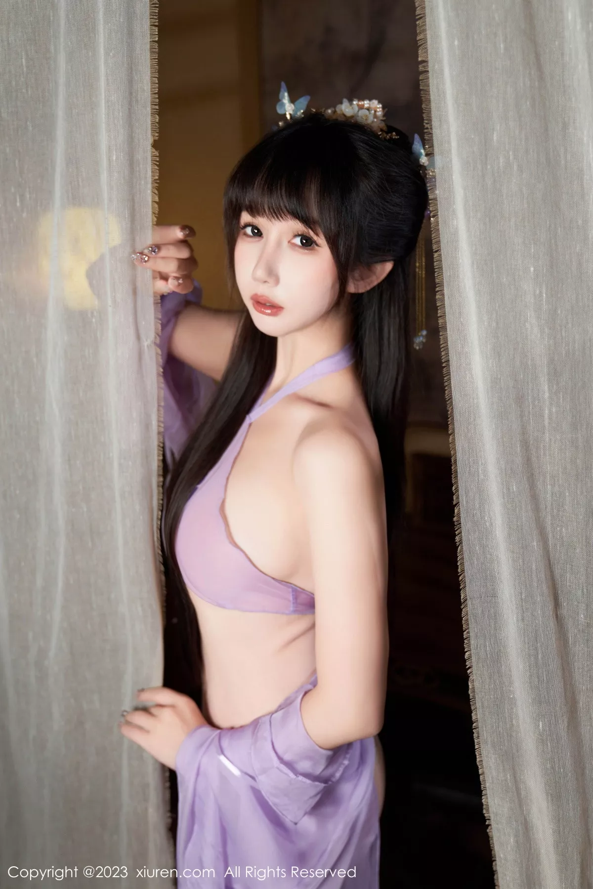 Xrmnw.Vip_波巧酱_写真