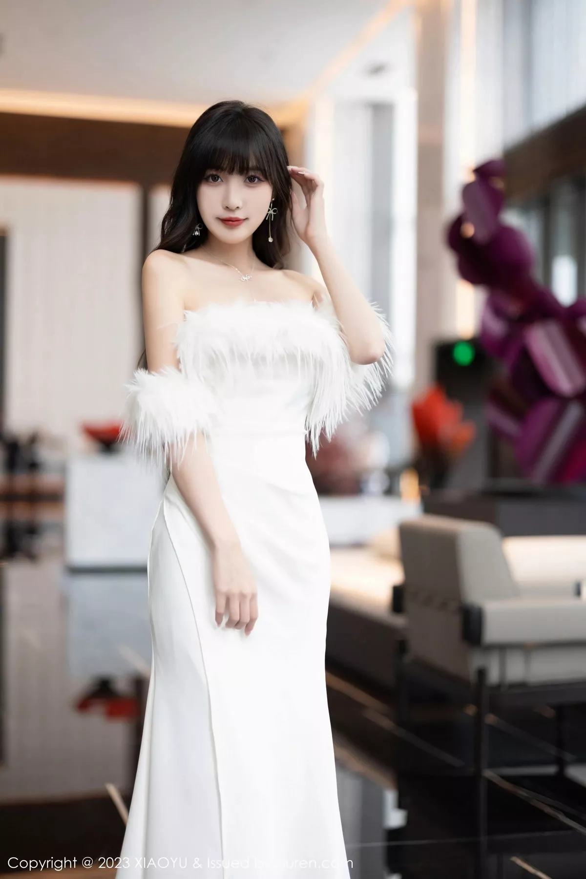 Xrmnw.Vip_林星阑_写真