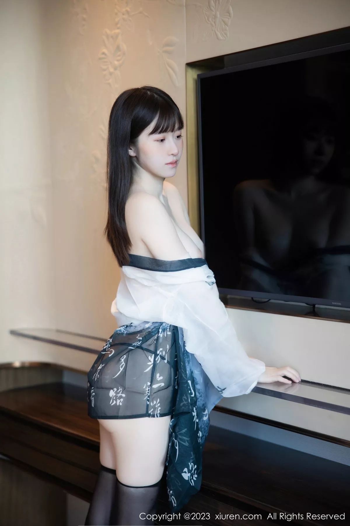 Xrmnw.Vip_林悠悠_写真