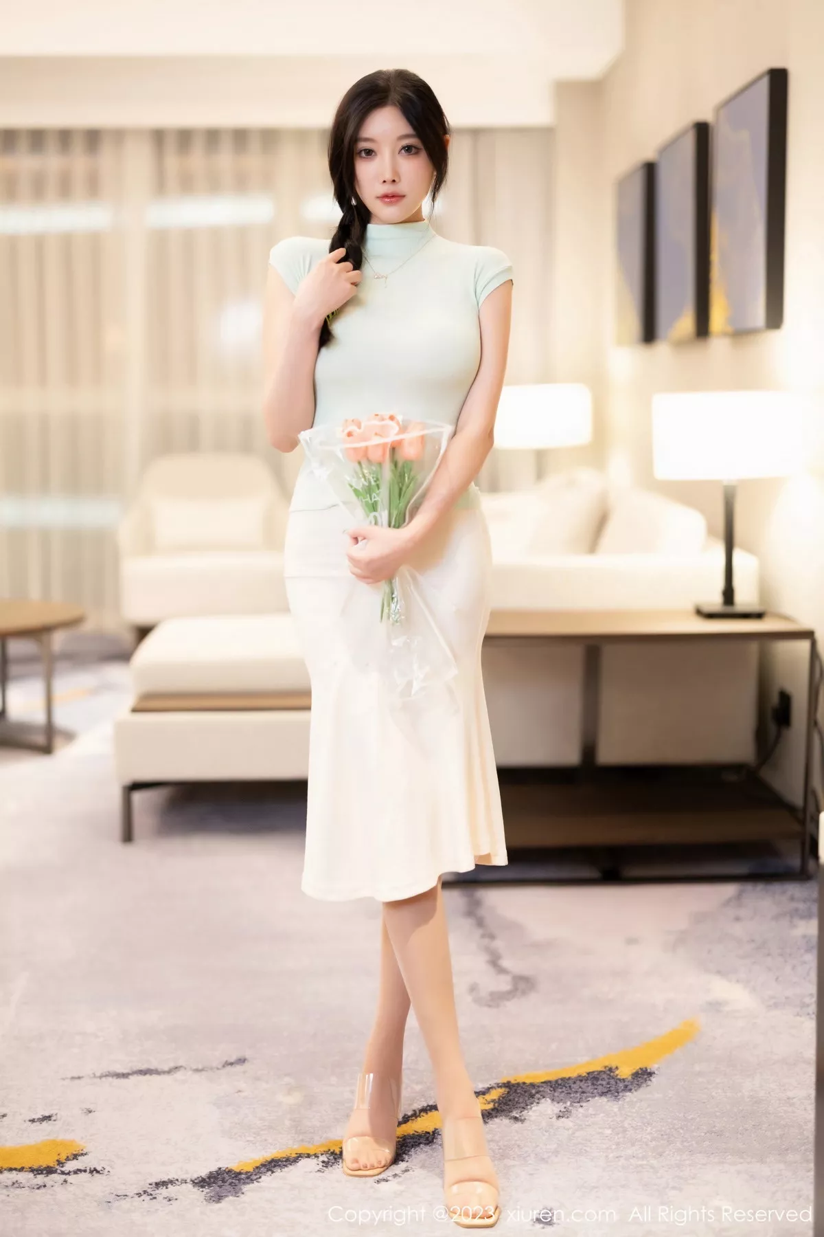 Xrmnw.Vip_杨晨晨_写真