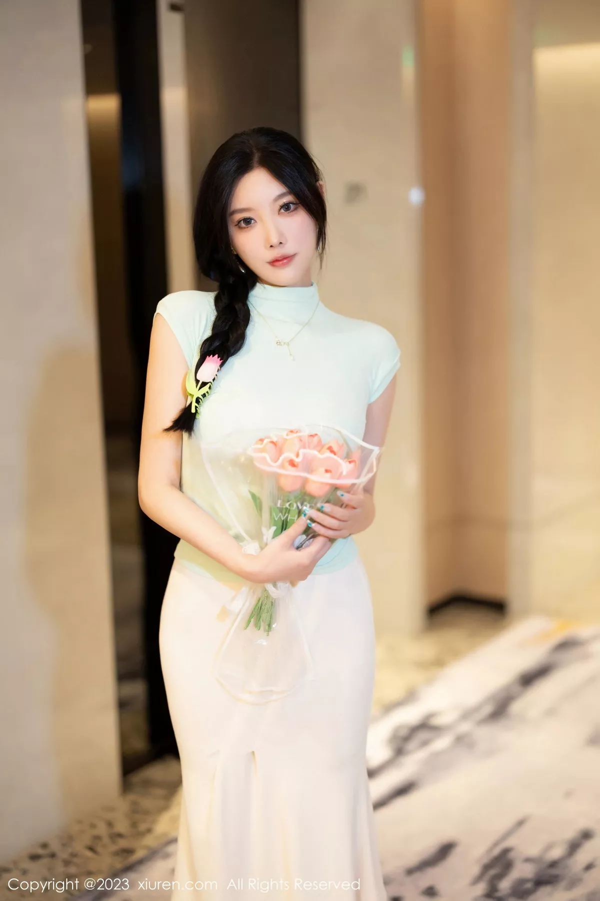 Xrmnw.Vip_杨晨晨_写真