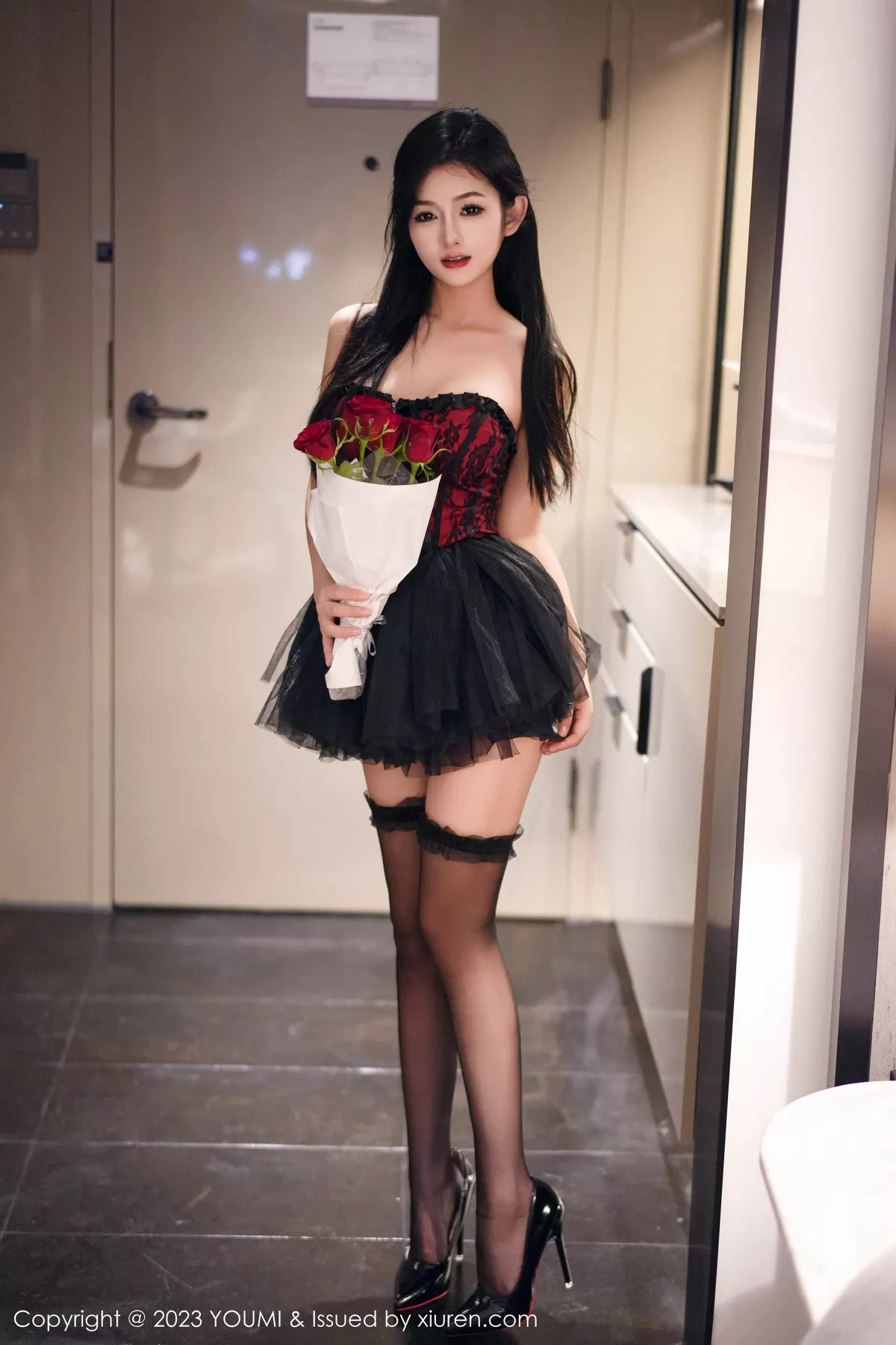 Xrmnw.Vip_谭小灵_写真