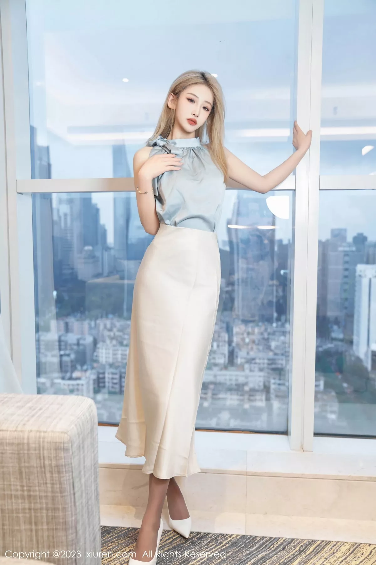 Xrmnw.Vip_沈青黛_写真