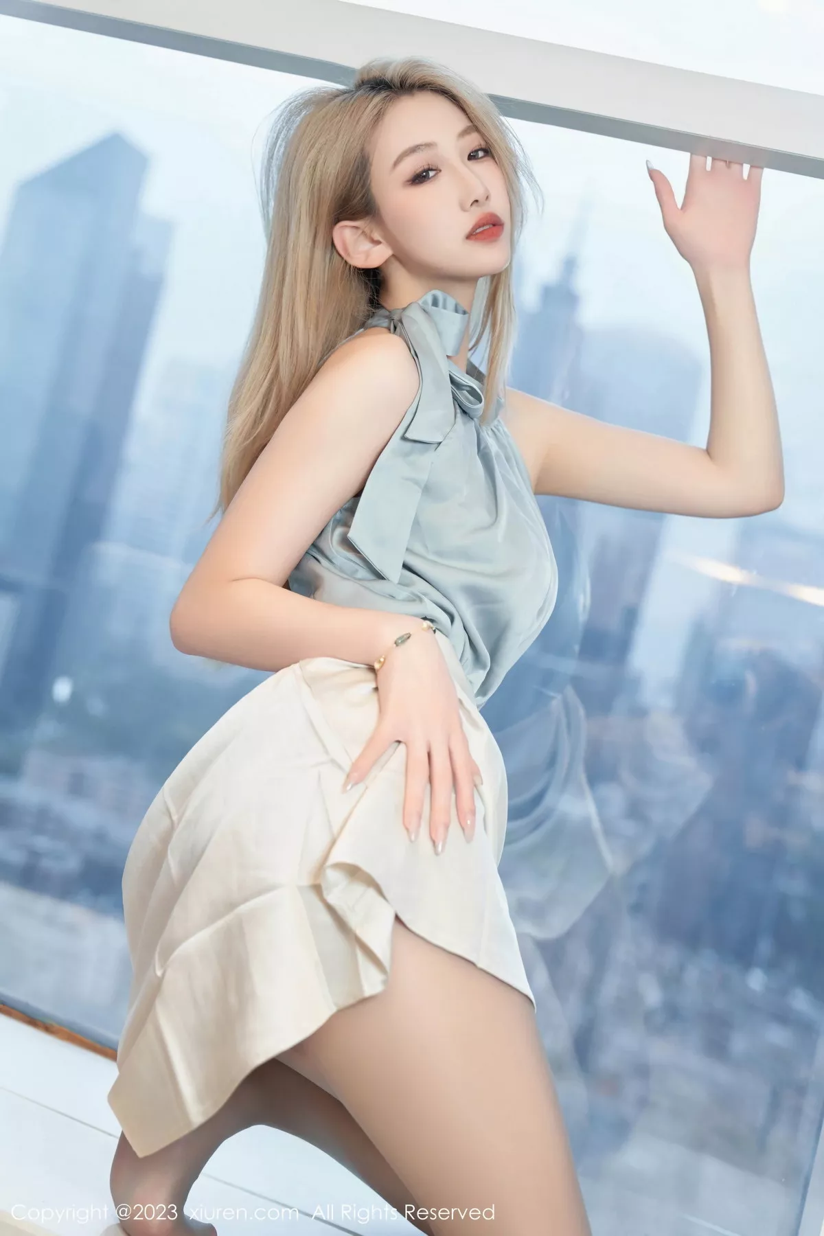 Xrmnw.Vip_沈青黛_写真