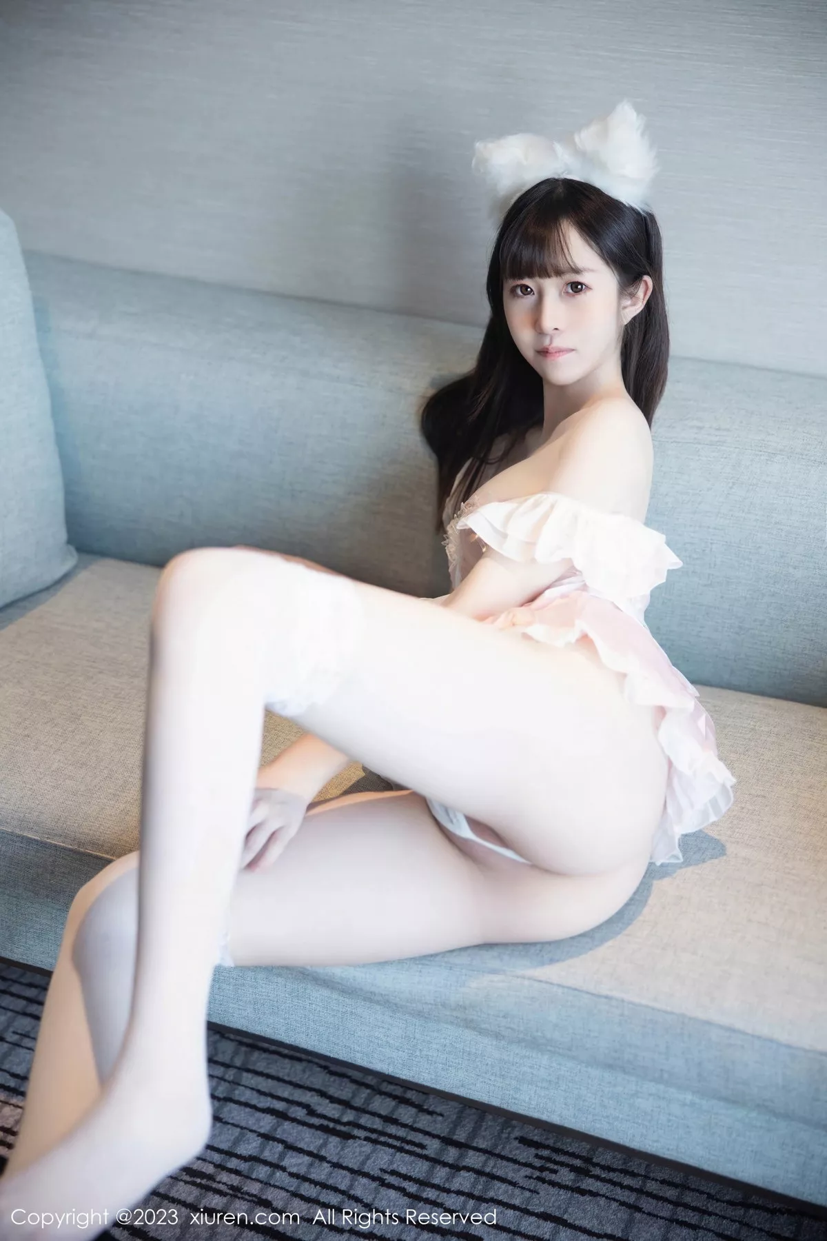 Xrmnw.Vip_林悠悠_写真