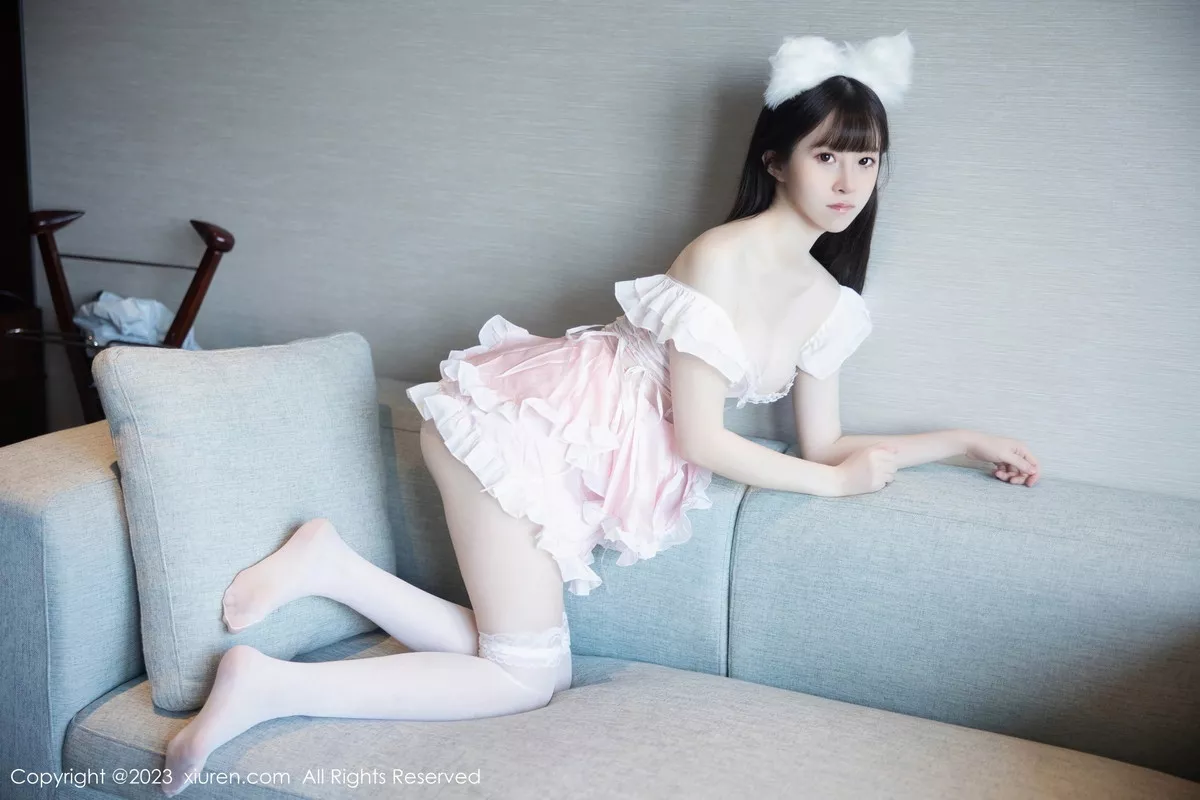 Xrmnw.Vip_林悠悠_写真