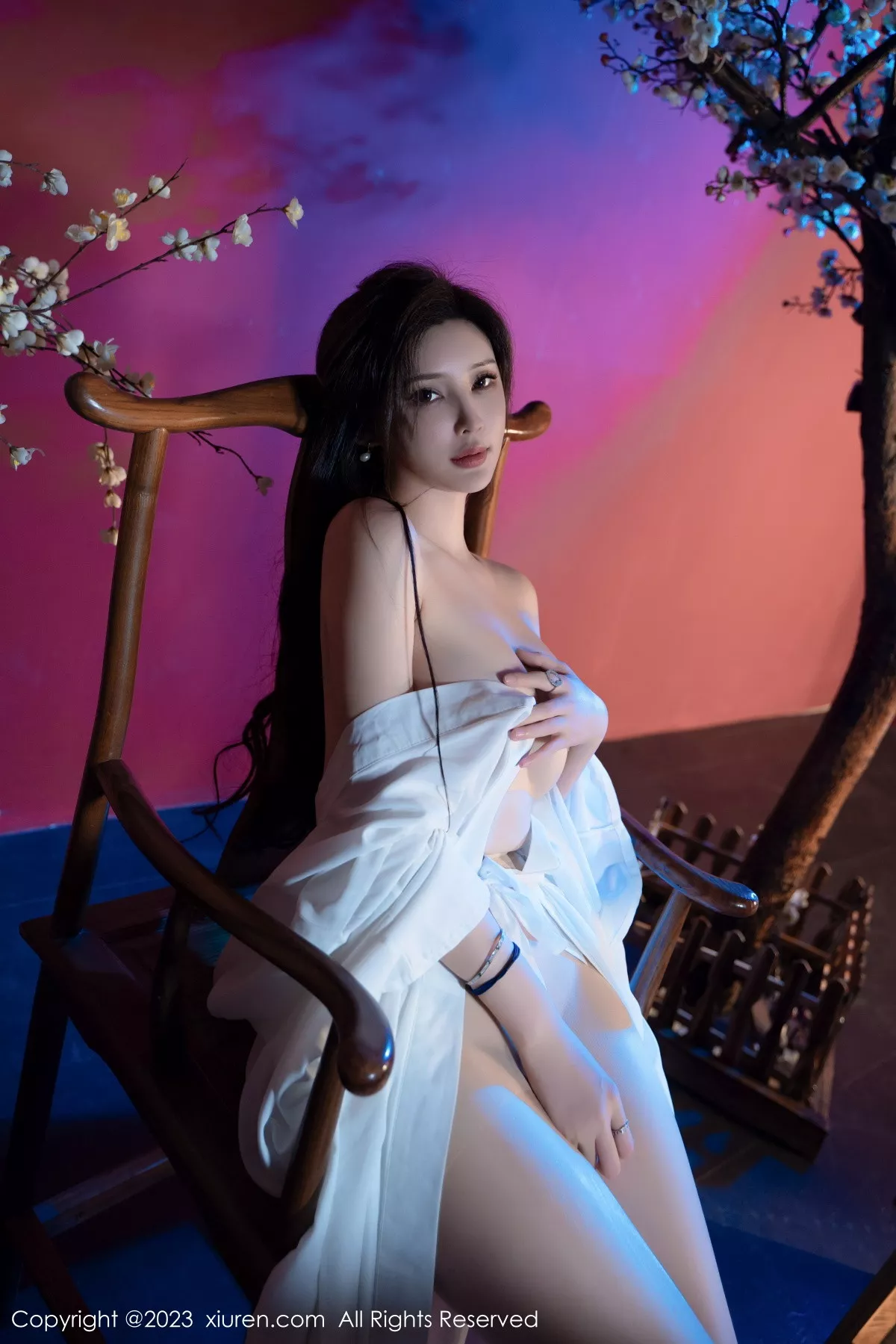 Xrmnw.Vip_周妍希_写真