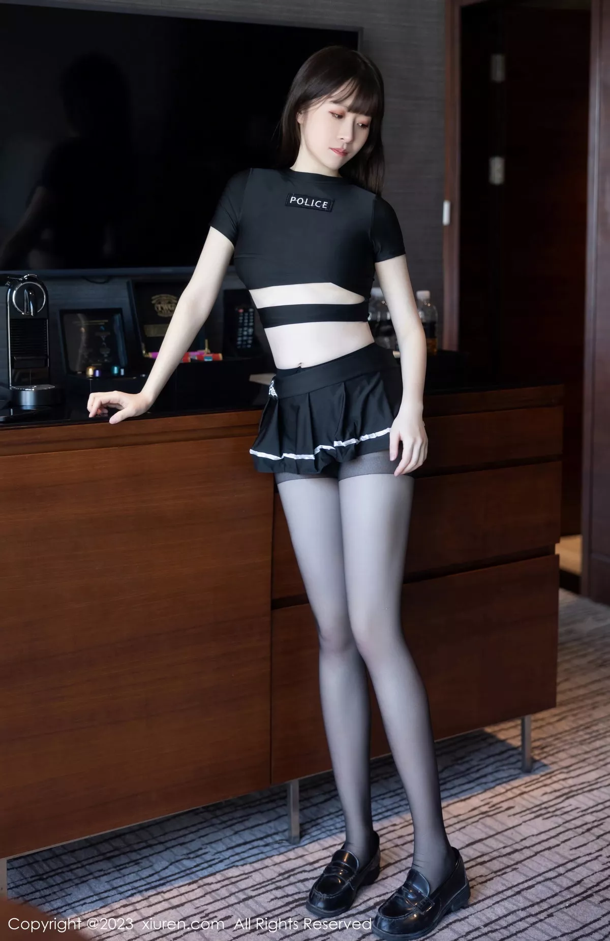Xrmnw.Vip_林悠悠_写真