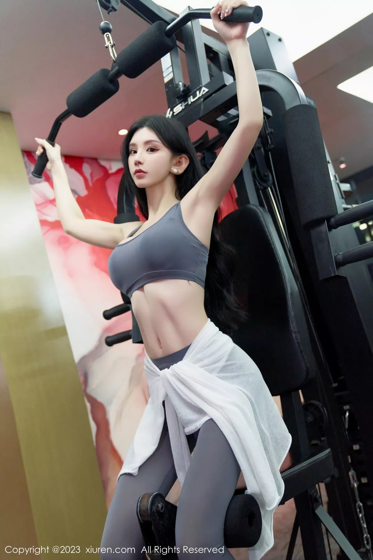 Xrmnw.Vip_周于希_写真