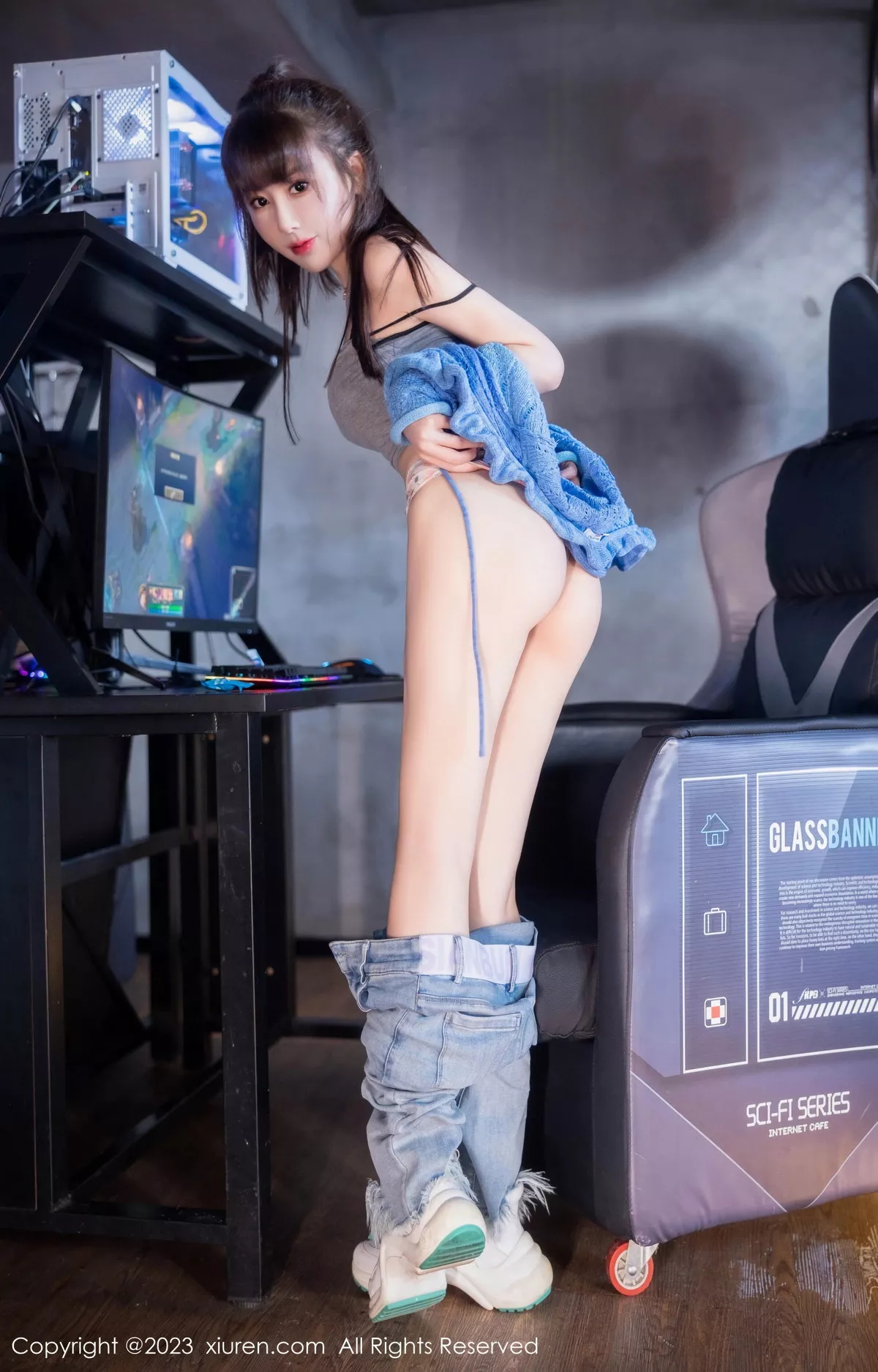 Xrmnw.Vip_白笑笑_写真