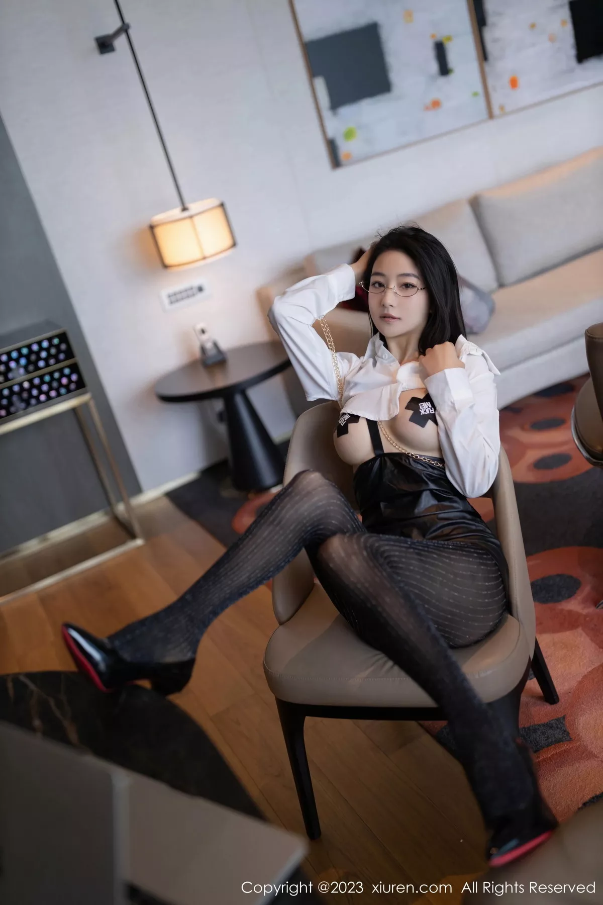 Xrmnw.Vip_熊小诺_写真