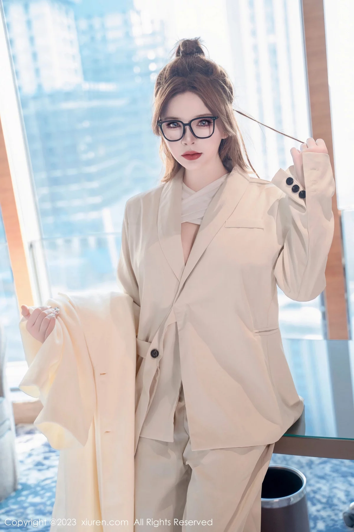 Xrmnw.Vip_伊丽莎有点白_写真