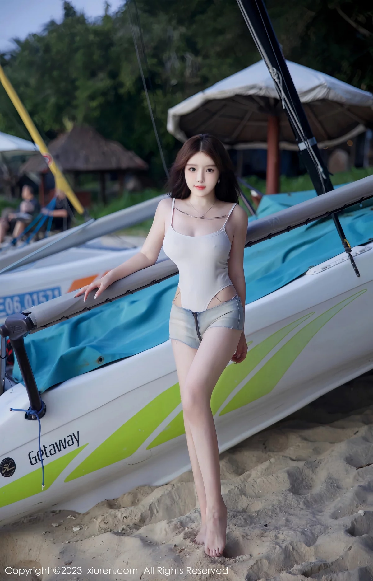 Xrmnw.Vip_小薯条_写真