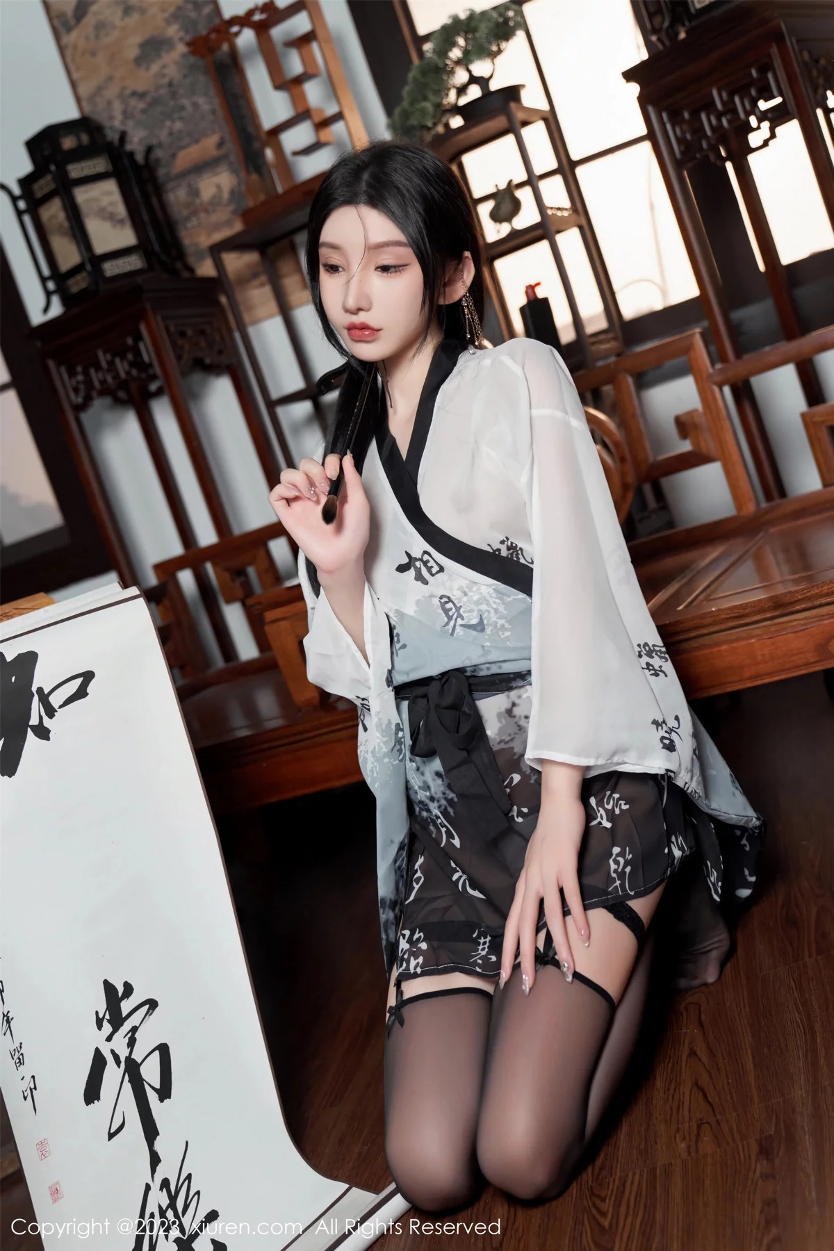 Xrmnw.Vip_周于希_写真
