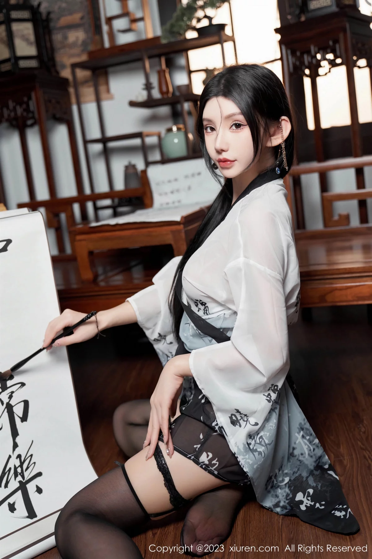 Xrmnw.Vip_周于希_写真