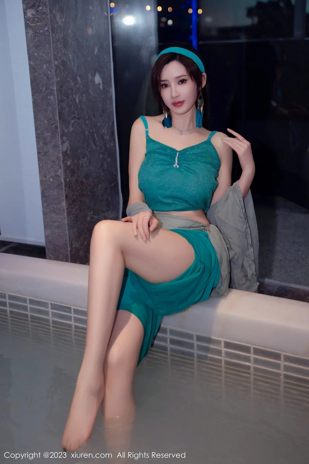 Xrmnw.Vip_周妍希_写真