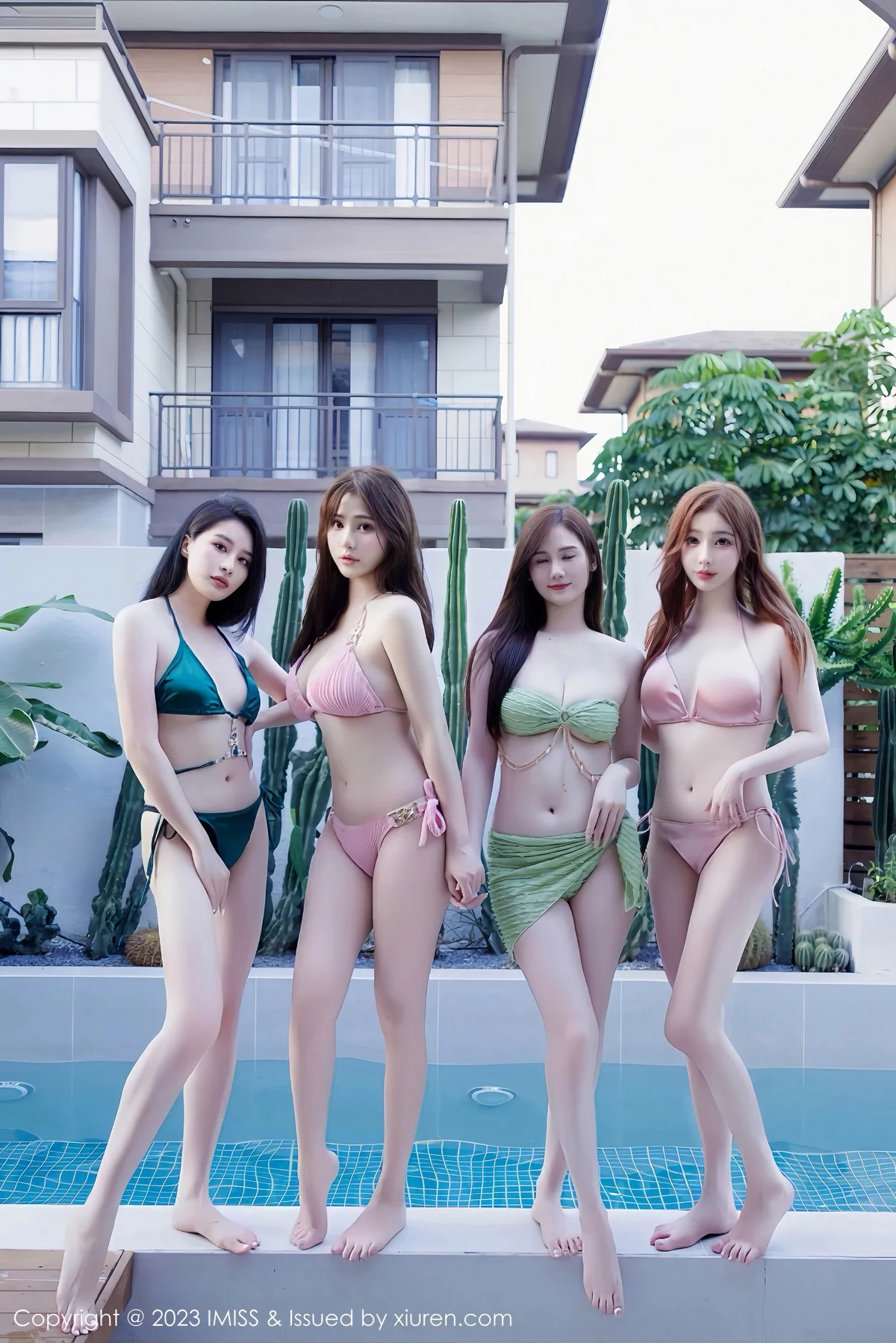 Xrmnw.Vip_模特合集_写真