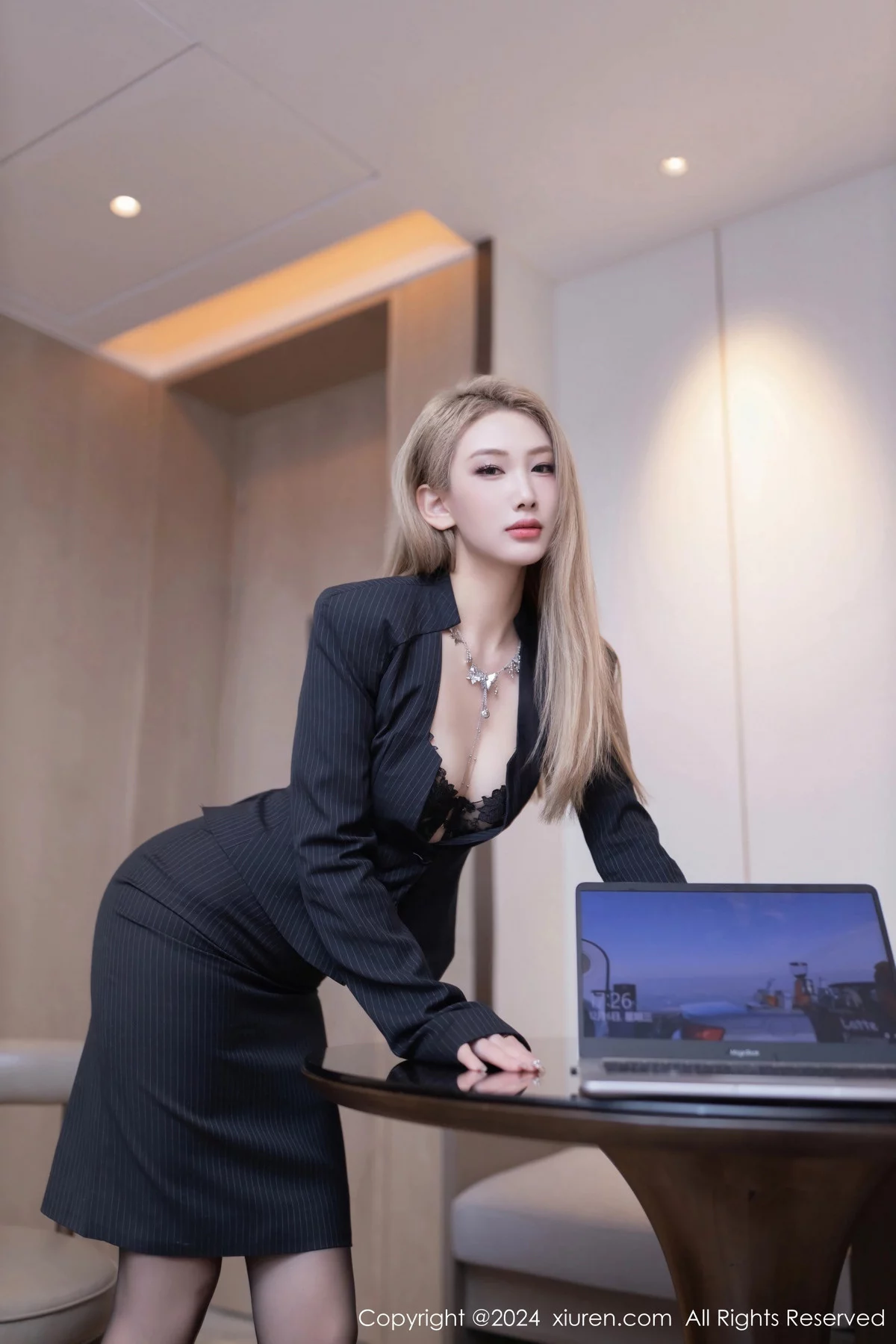 Xrmnw.Vip_沈青黛_写真