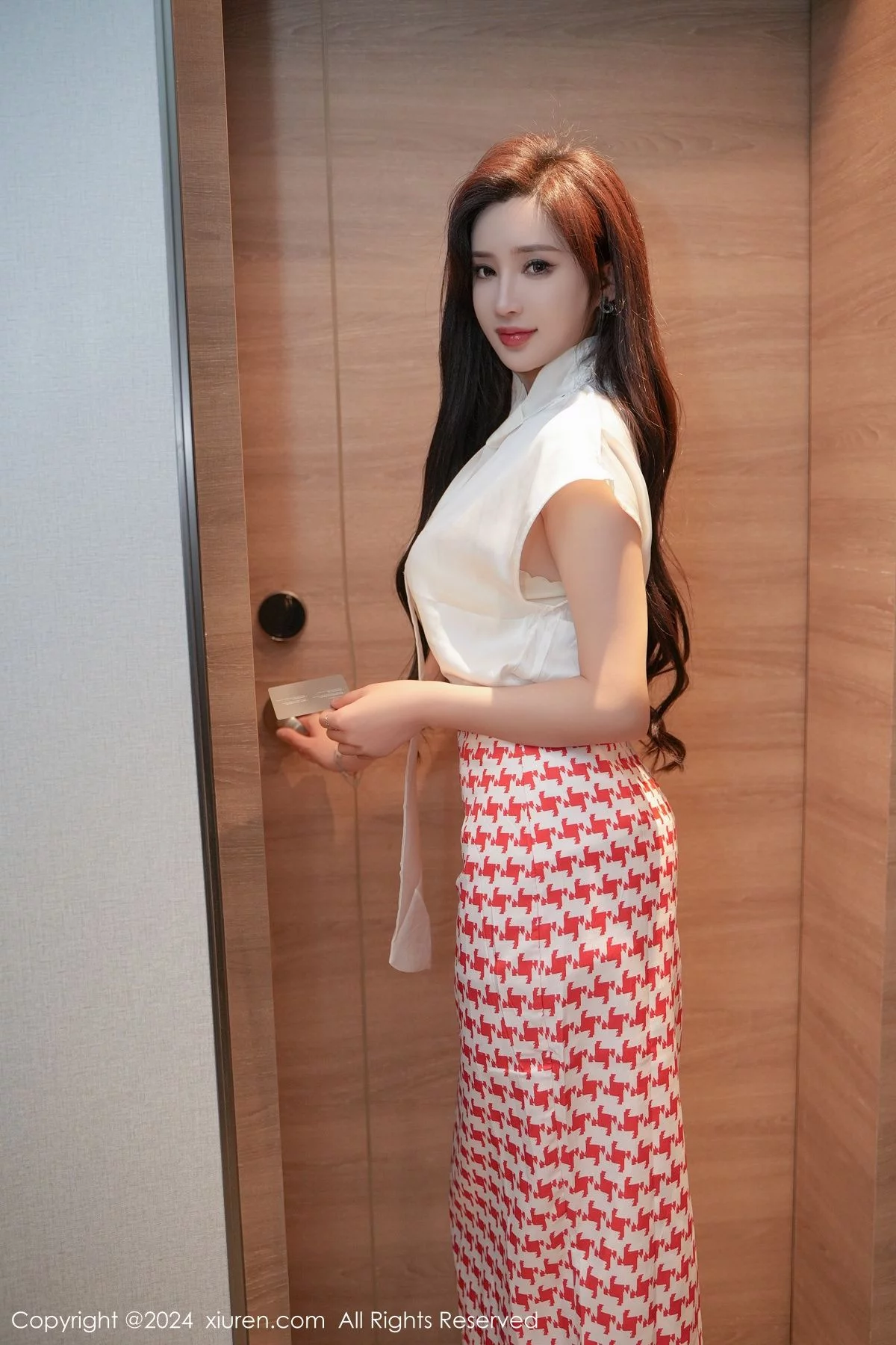 Xrmnw.Vip_周妍希_写真