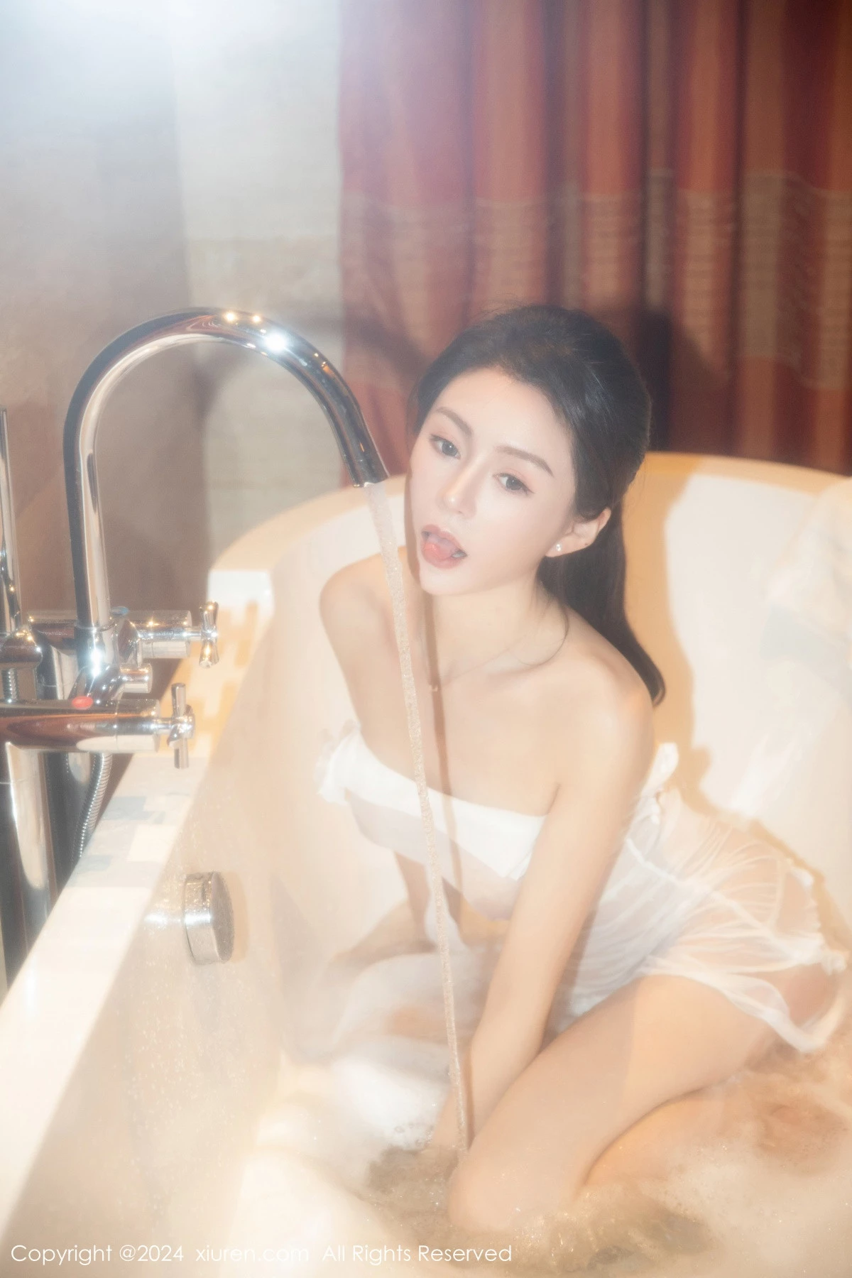 Xrmnw.Vip_林幼一_写真