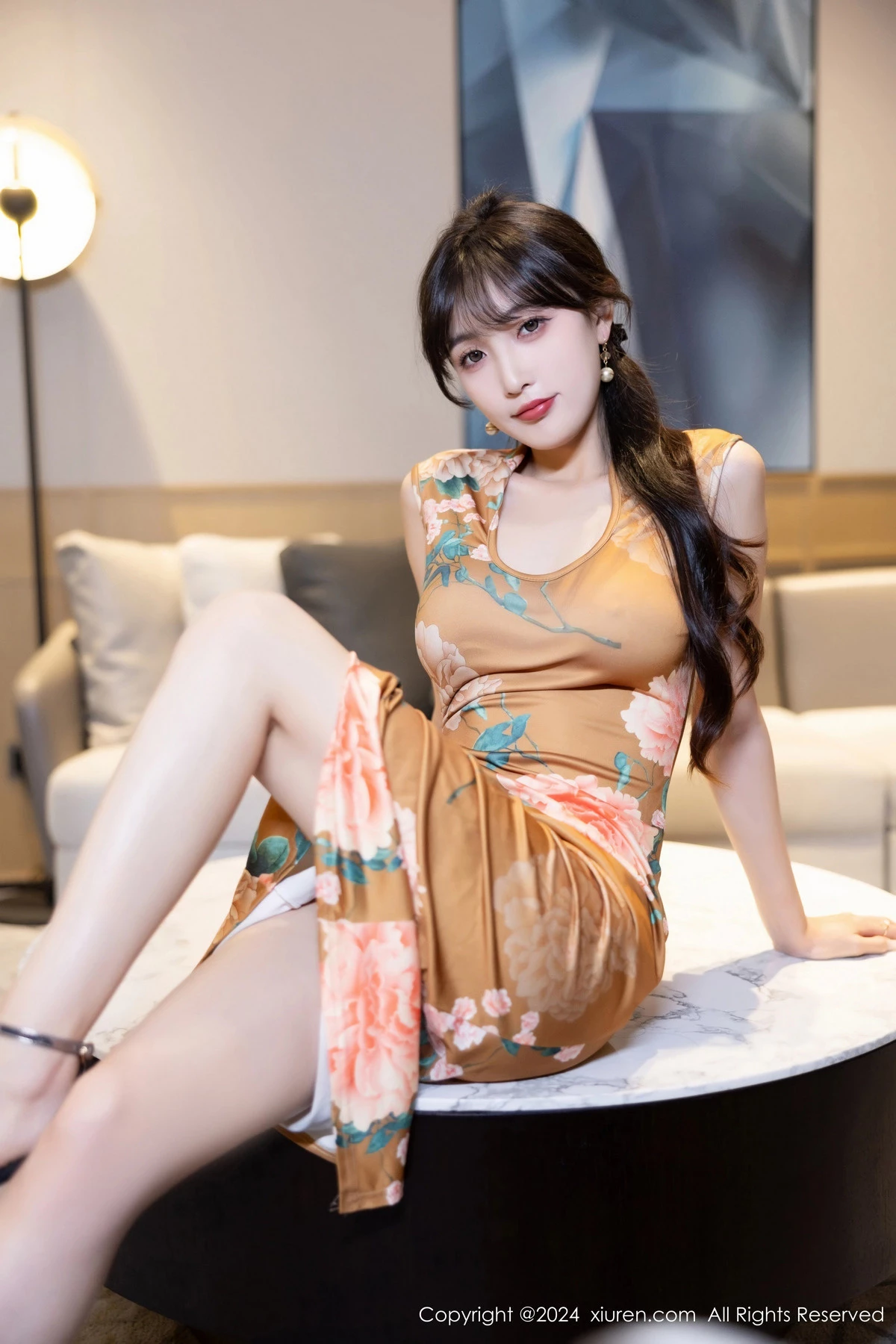 Xrmnw.Vip_林星阑_写真