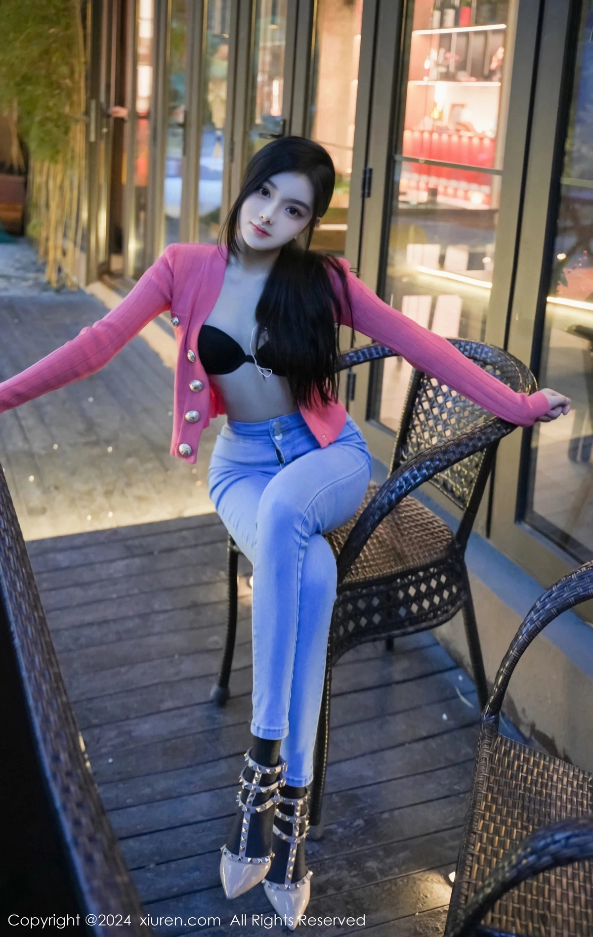 Xrmnw.Vip_龙雪儿_写真
