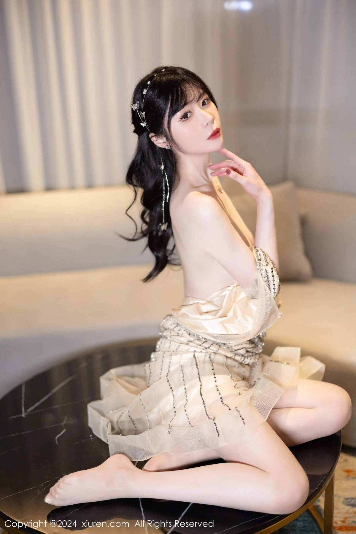 Xrmnw.Vip_梦心玥_写真