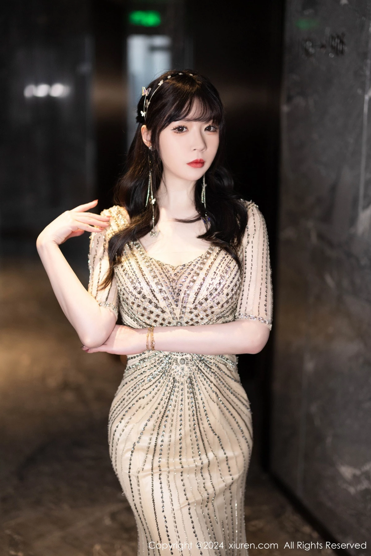 Xrmnw.Vip_梦心玥_写真
