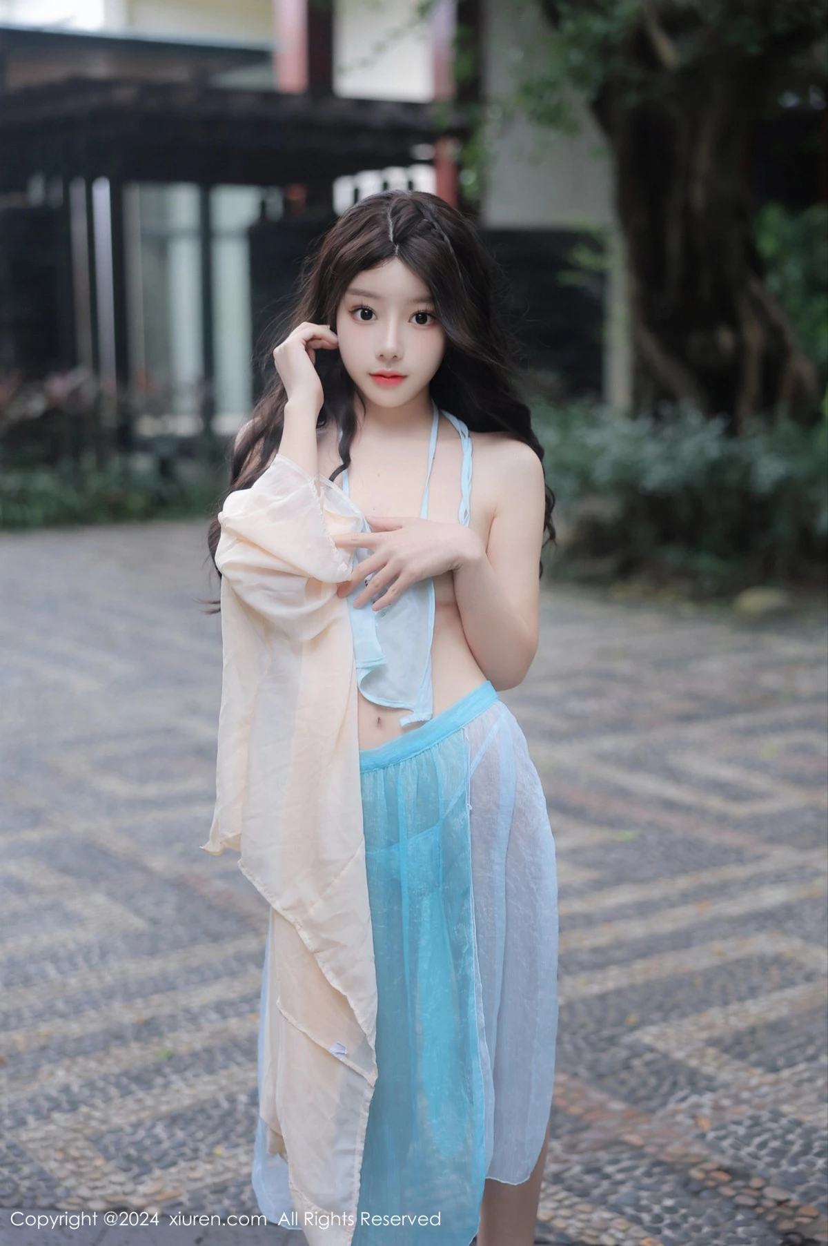 Xrmnw.Vip_桃妖夭_写真