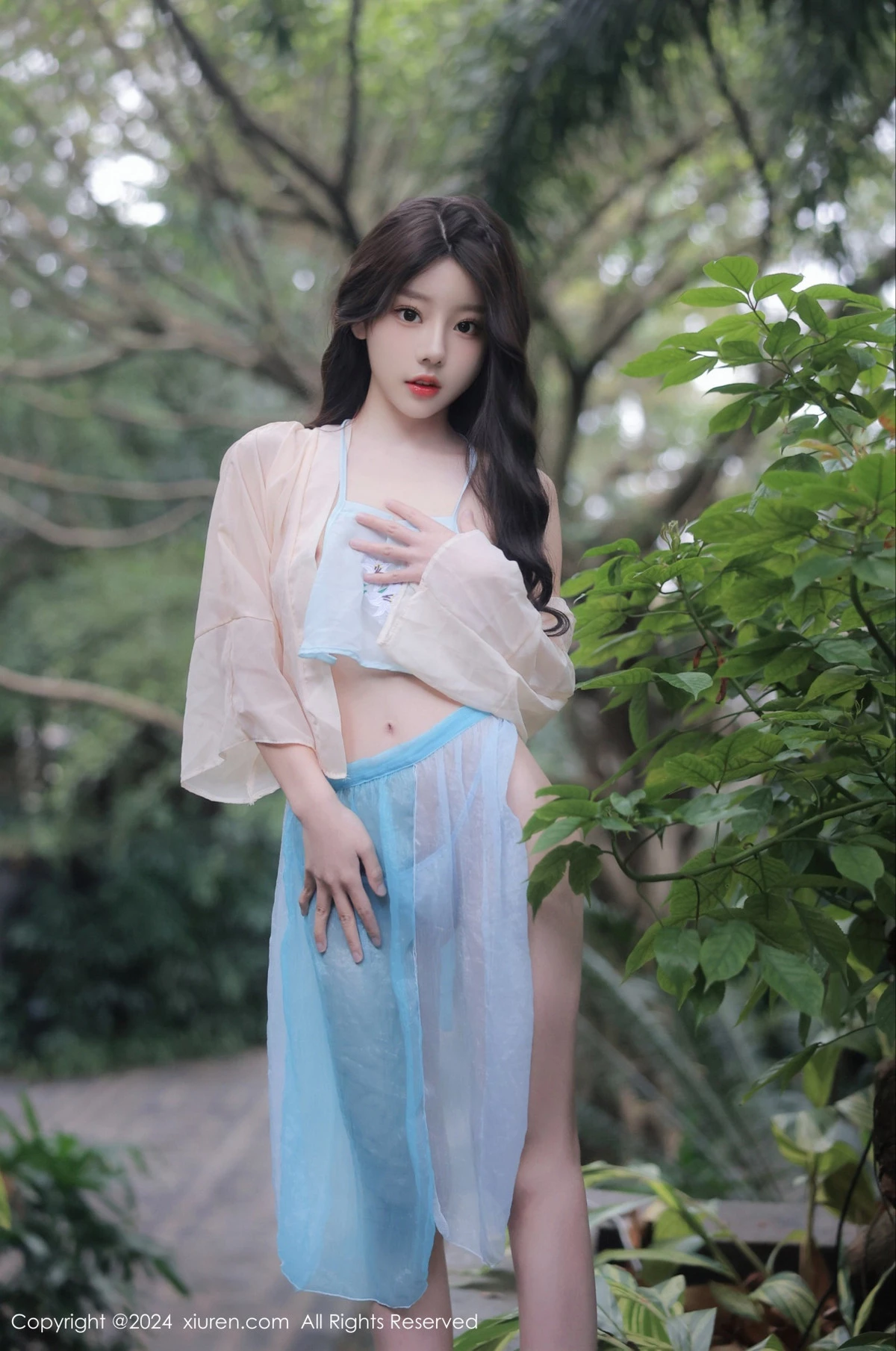 Xrmnw.Vip_桃妖夭_写真