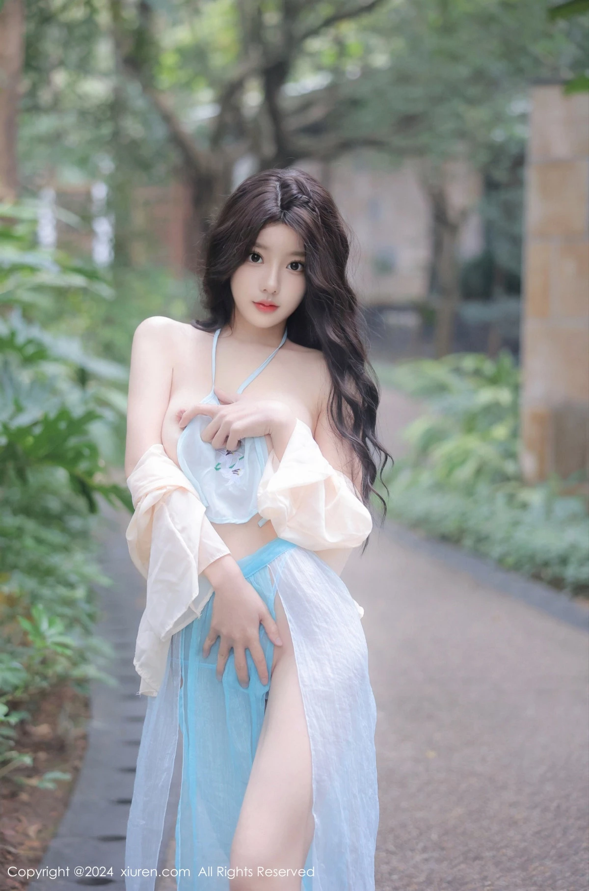 Xrmnw.Vip_桃妖夭_写真