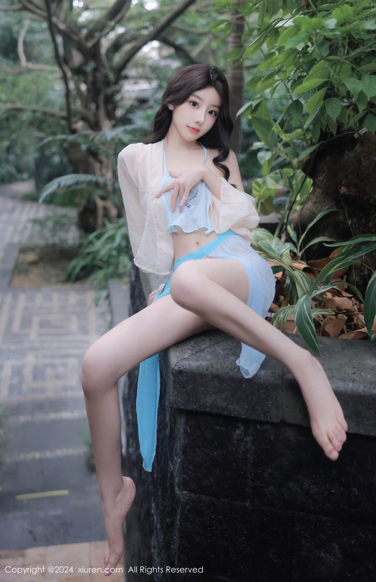 Xrmnw.Vip_桃妖夭_写真