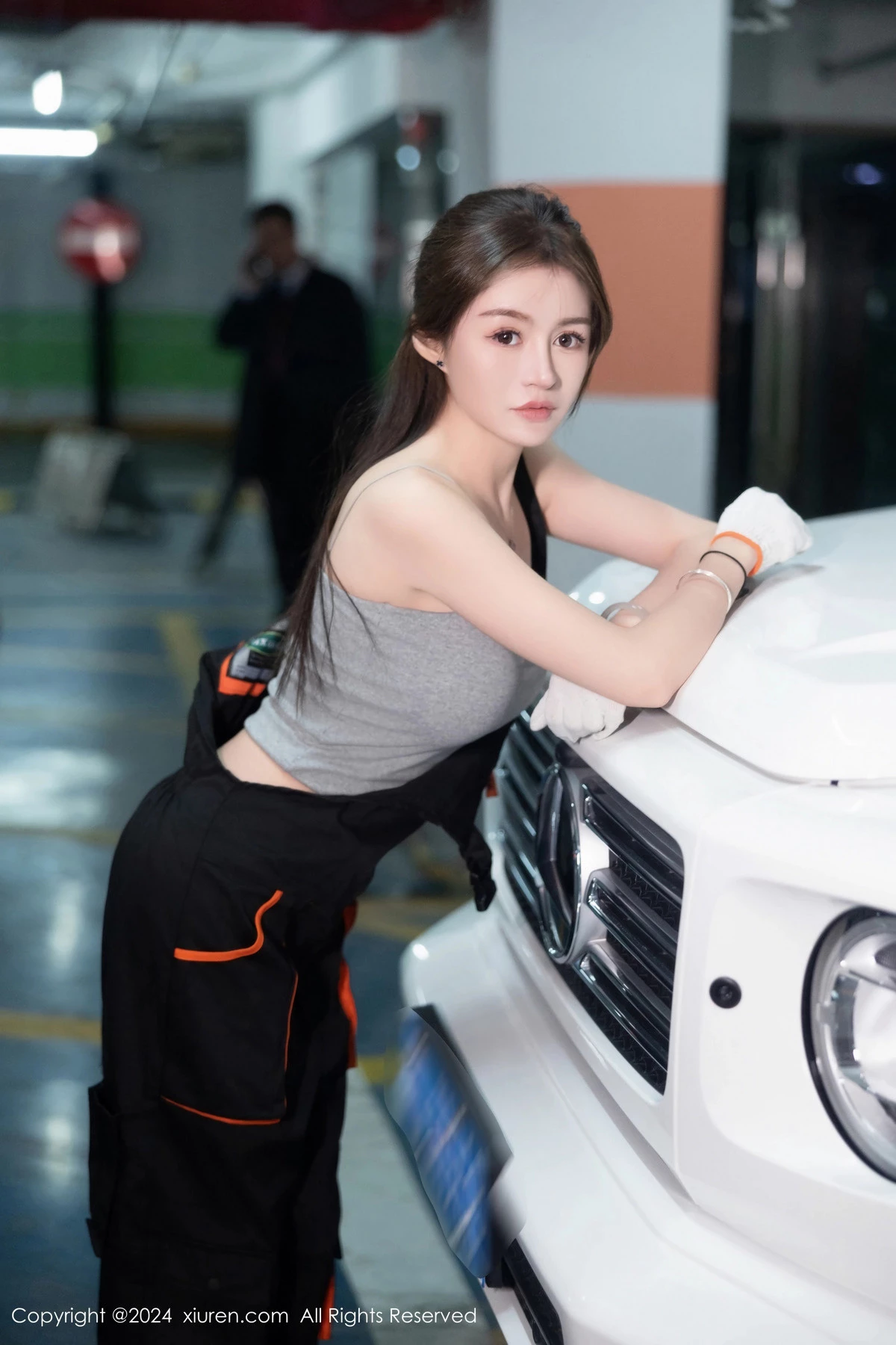 Xrmnw.Vip_林幼一_写真