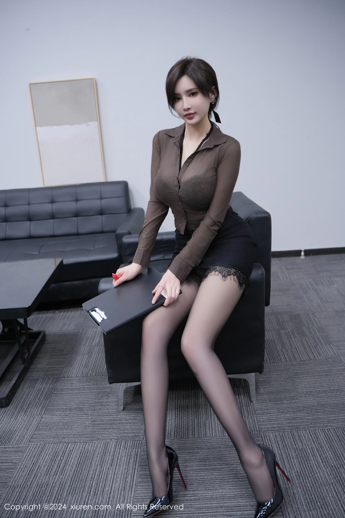 Xrmnw.Vip_周妍希_写真