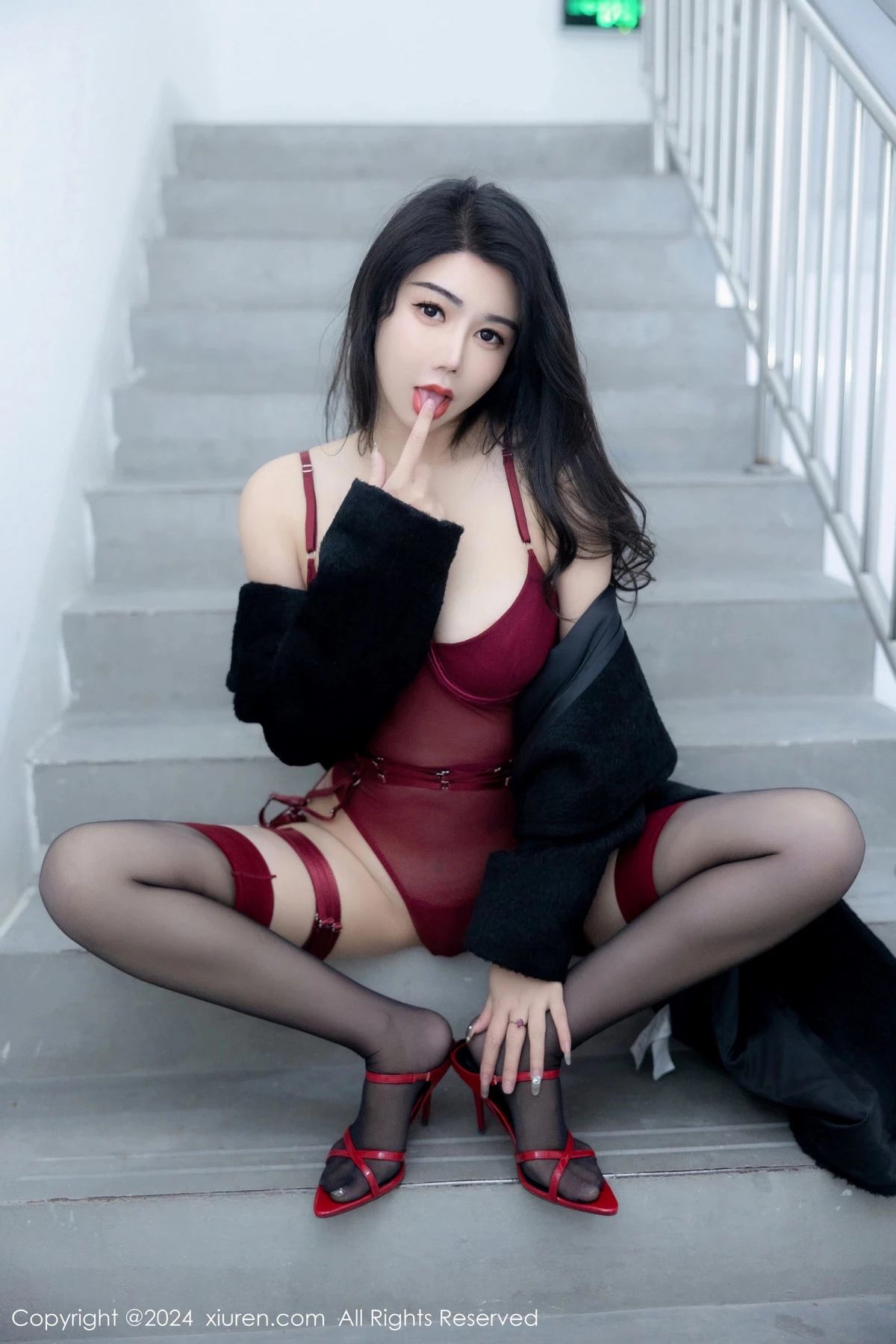 Xrmnw.Vip_李若汐_写真