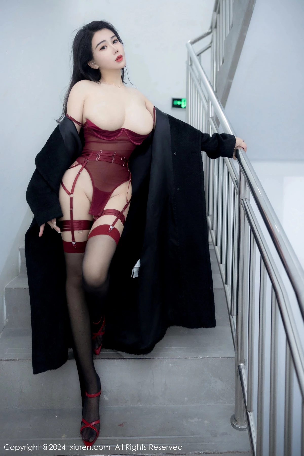 Xrmnw.Vip_李若汐_写真