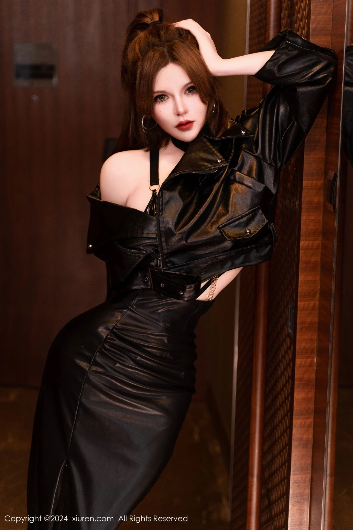 Xrmnw.Vip_伊丽莎有点白_写真